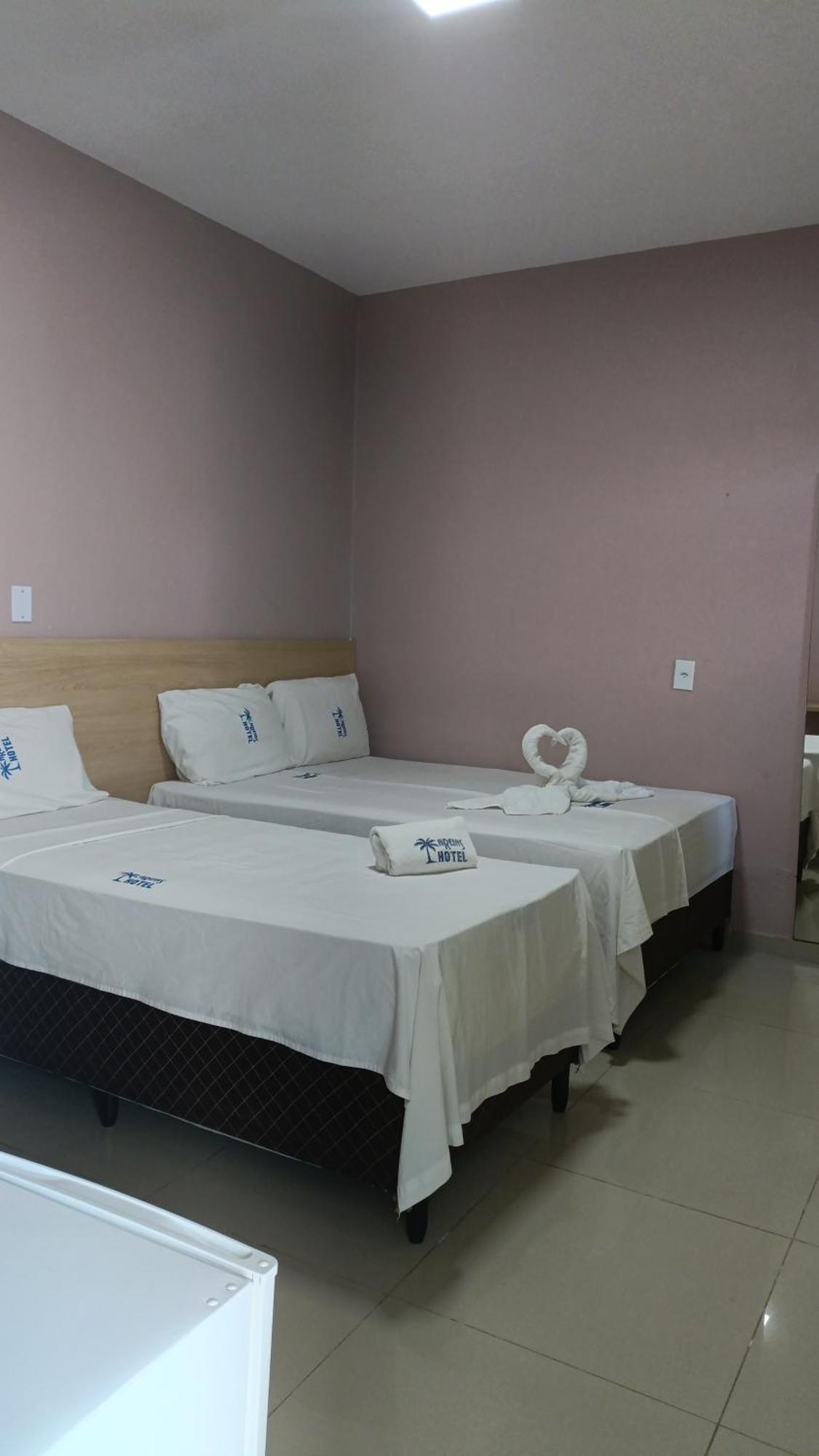 Areias Hotel Barreirinhas Exterior photo